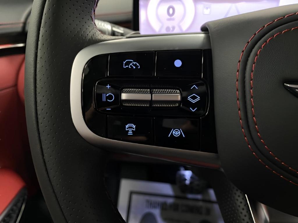new 2026 Genesis GV70 car, priced at $72,815