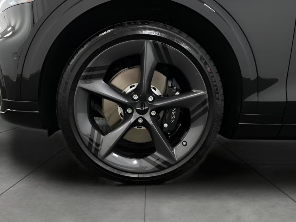 new 2026 Genesis GV70 car, priced at $72,815
