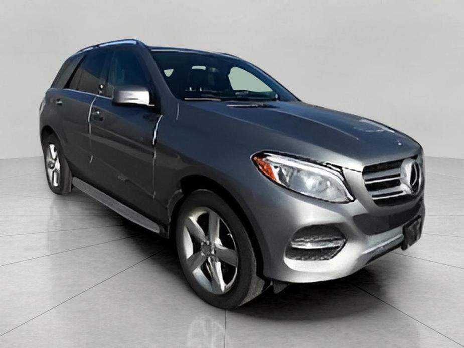 used 2016 Mercedes-Benz GLE-Class car, priced at $18,900