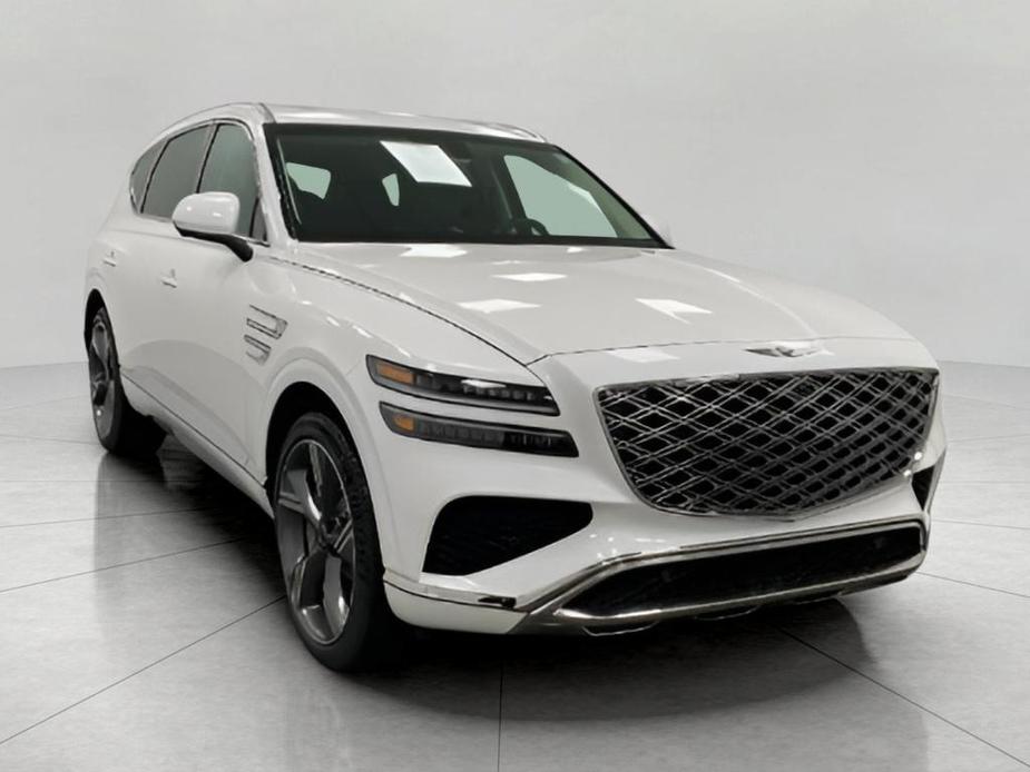 new 2025 Genesis GV80 car, priced at $82,170