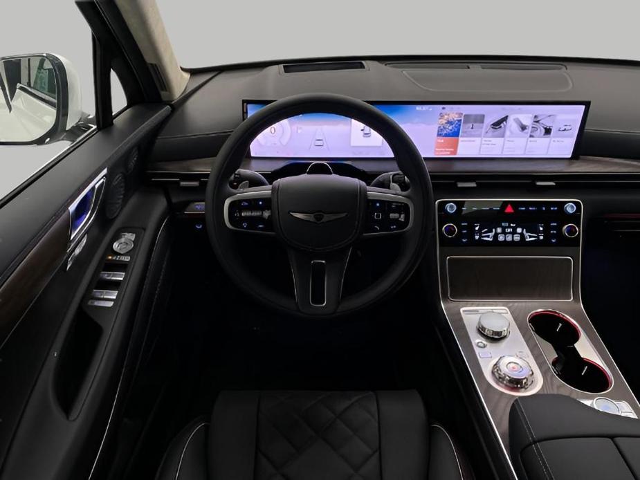 new 2025 Genesis GV80 car, priced at $82,170