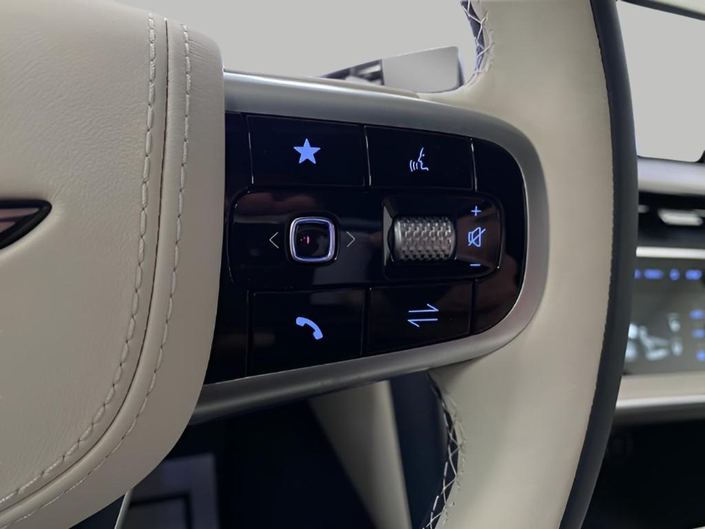 new 2025 Genesis GV80 car, priced at $82,844