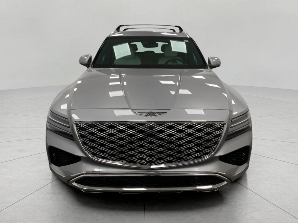 new 2025 Genesis GV80 car, priced at $82,844