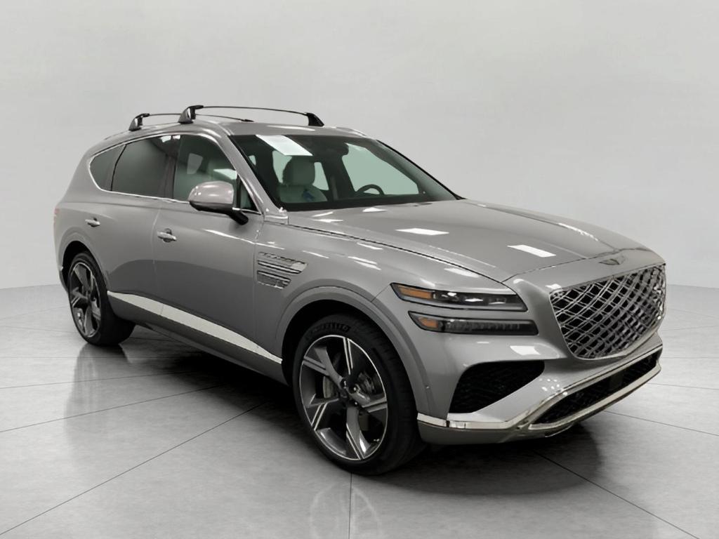new 2025 Genesis GV80 car, priced at $82,844