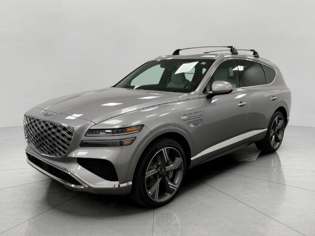 new 2025 Genesis GV80 car, priced at $82,844