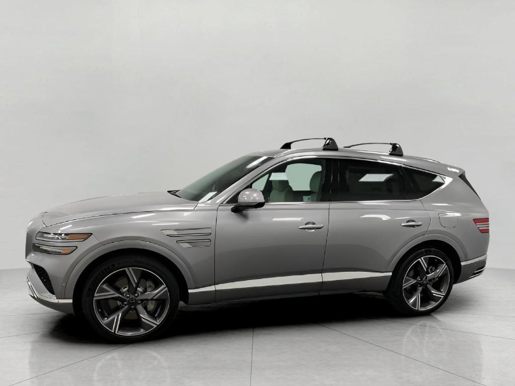 new 2025 Genesis GV80 car, priced at $82,844