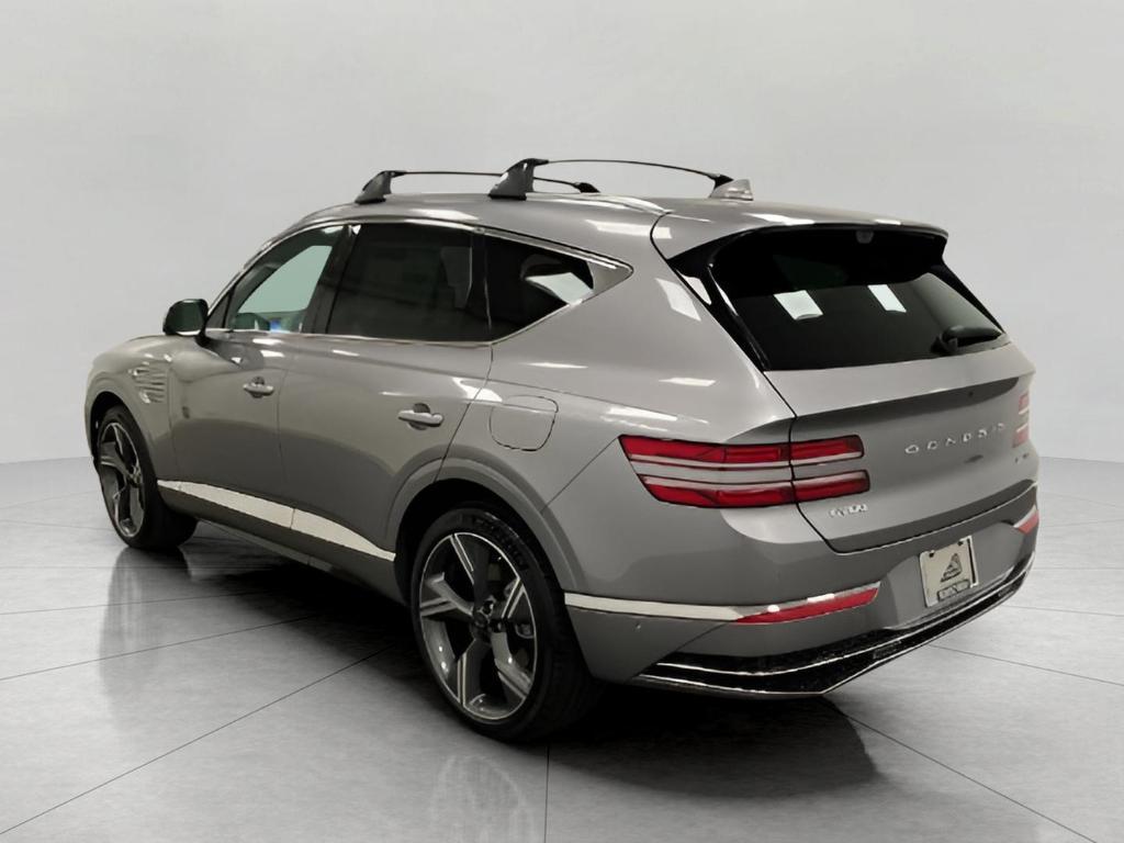 new 2025 Genesis GV80 car, priced at $82,844