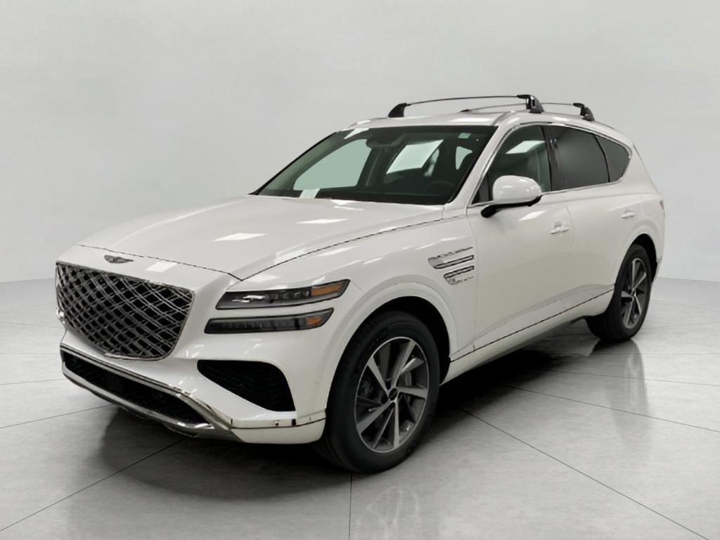 new 2025 Genesis GV80 car, priced at $77,084
