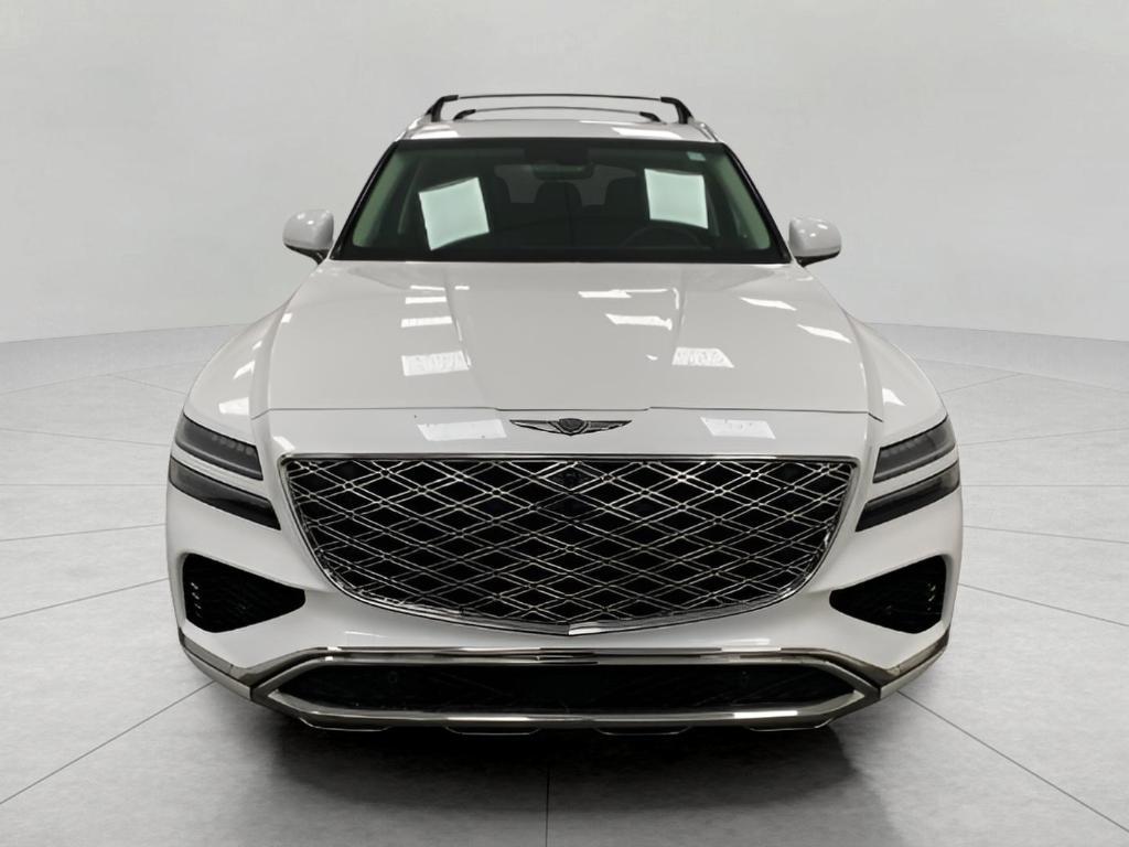 new 2025 Genesis GV80 car, priced at $77,084