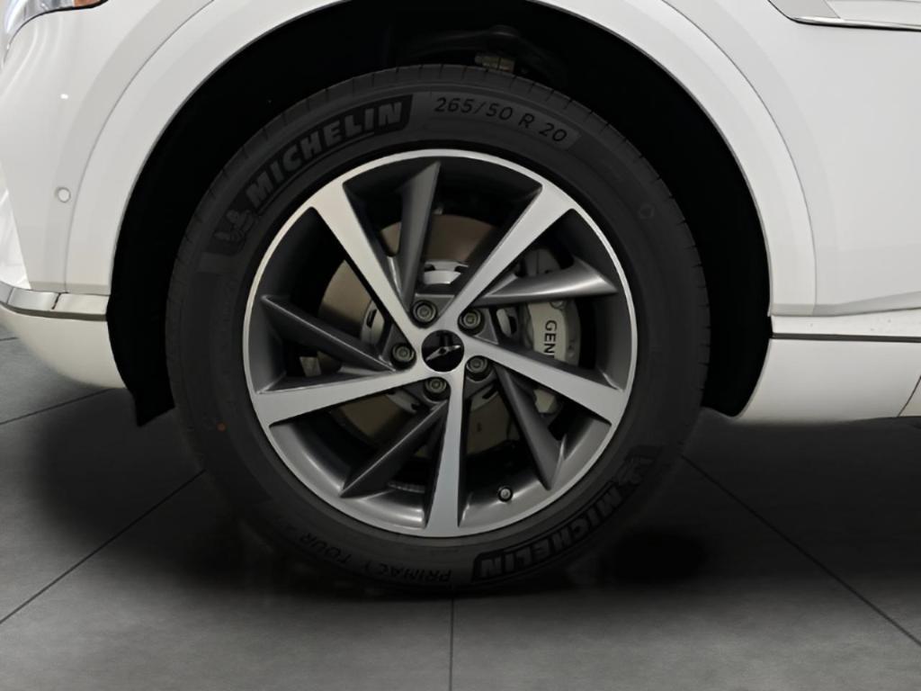 new 2025 Genesis GV80 car, priced at $77,084