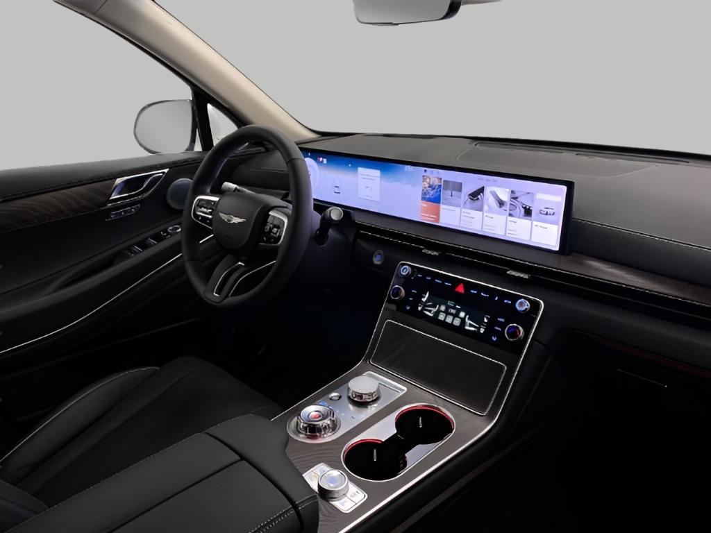 new 2025 Genesis GV80 car, priced at $77,084