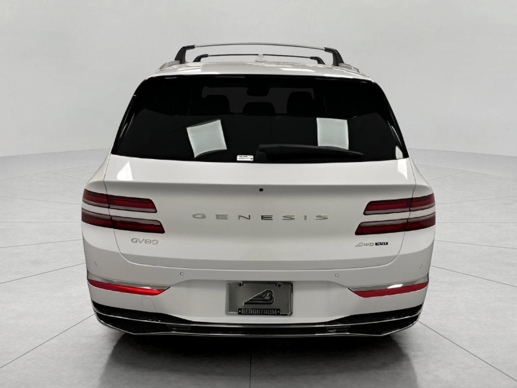 new 2025 Genesis GV80 car, priced at $77,084