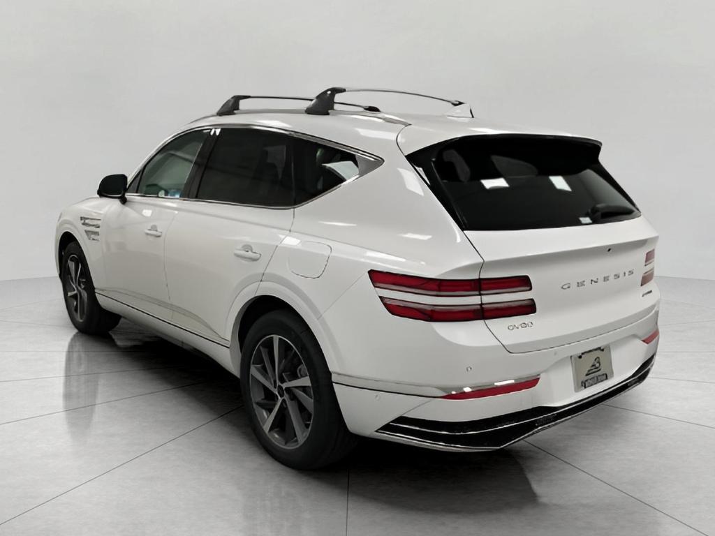 new 2025 Genesis GV80 car, priced at $77,084