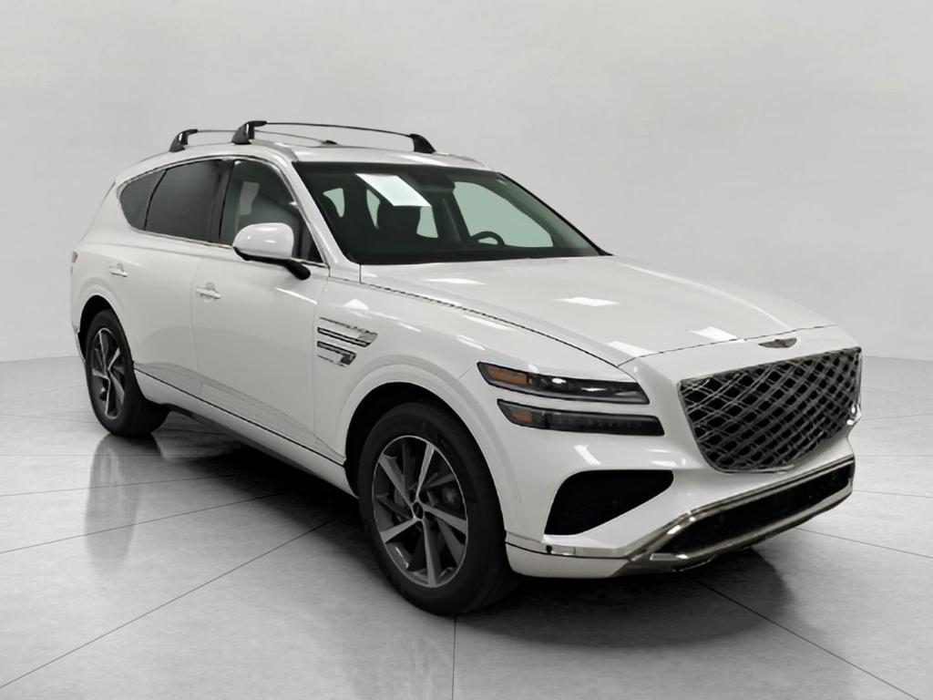 new 2025 Genesis GV80 car, priced at $77,084