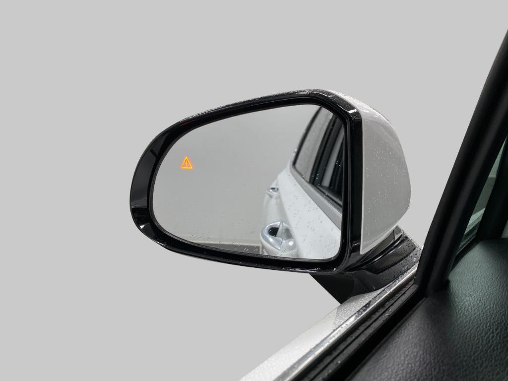 used 2023 Hyundai Santa Fe car, priced at $31,482