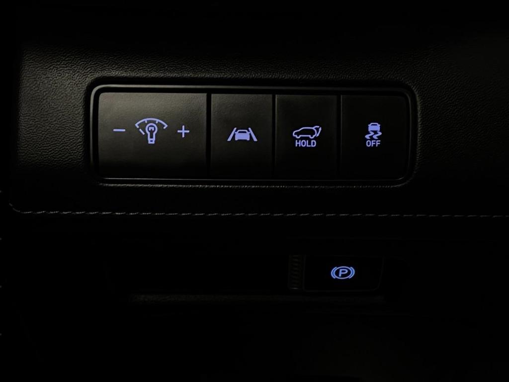 used 2023 Hyundai Santa Fe car, priced at $31,482