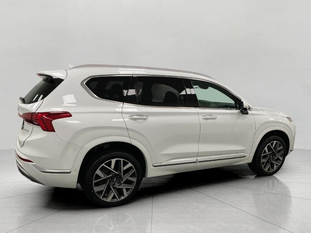 used 2023 Hyundai Santa Fe car, priced at $31,482