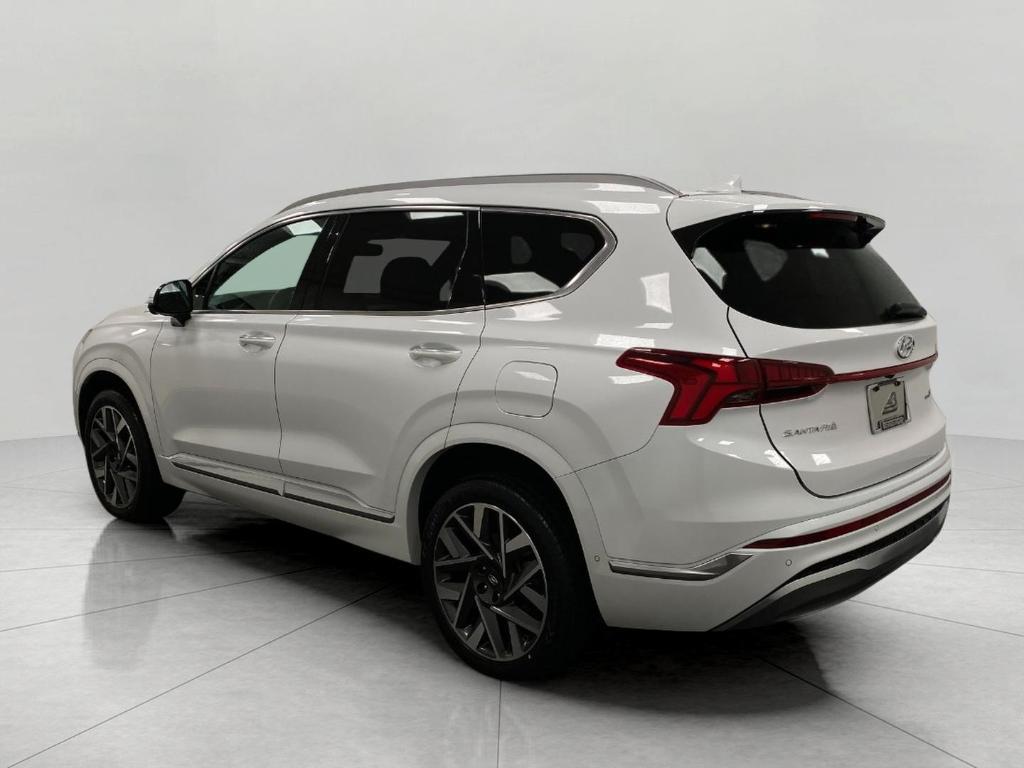 used 2023 Hyundai Santa Fe car, priced at $31,482
