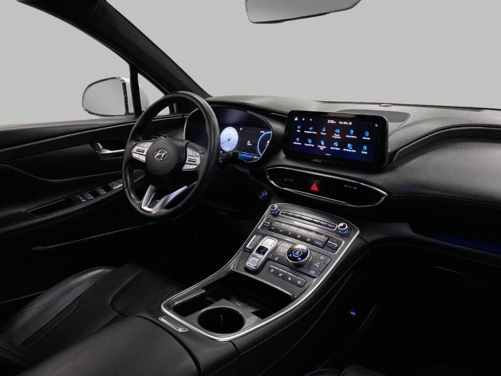 used 2023 Hyundai Santa Fe car, priced at $31,482