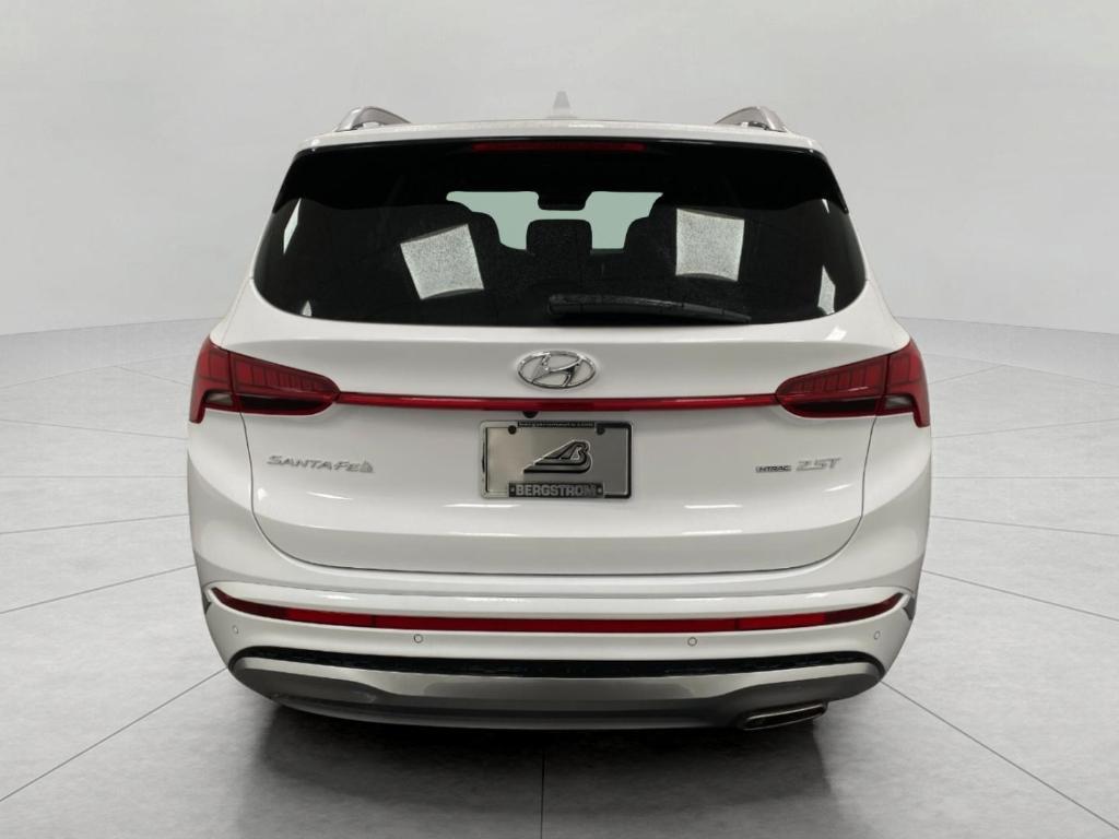 used 2023 Hyundai Santa Fe car, priced at $31,482