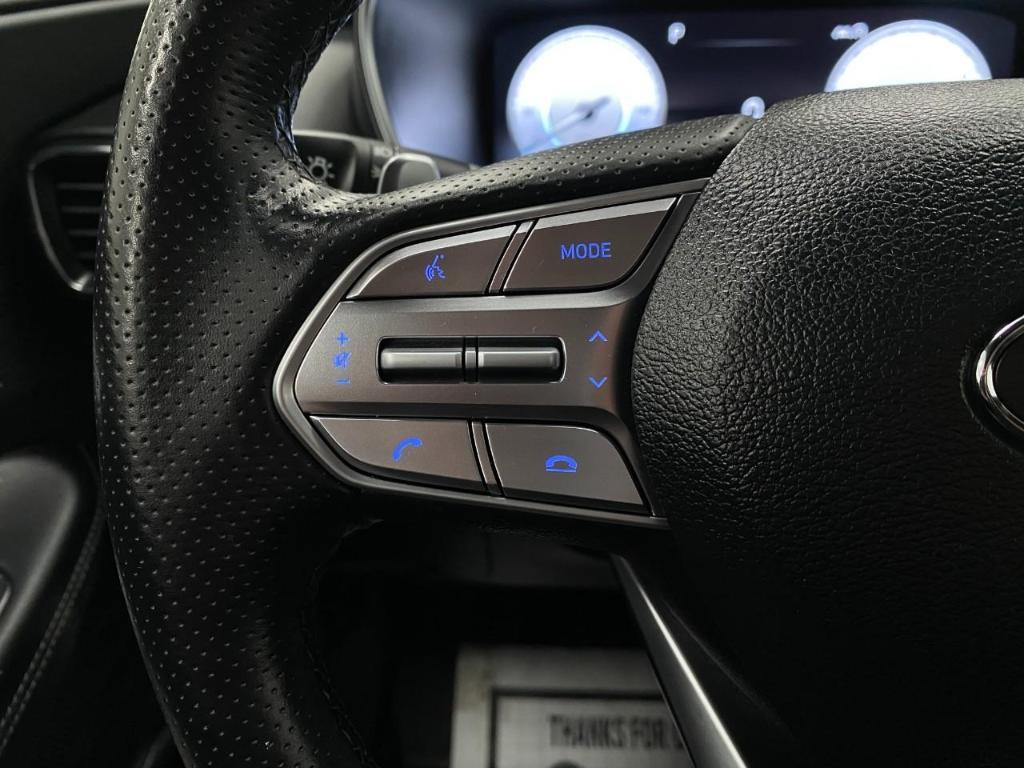 used 2023 Hyundai Santa Fe car, priced at $31,482