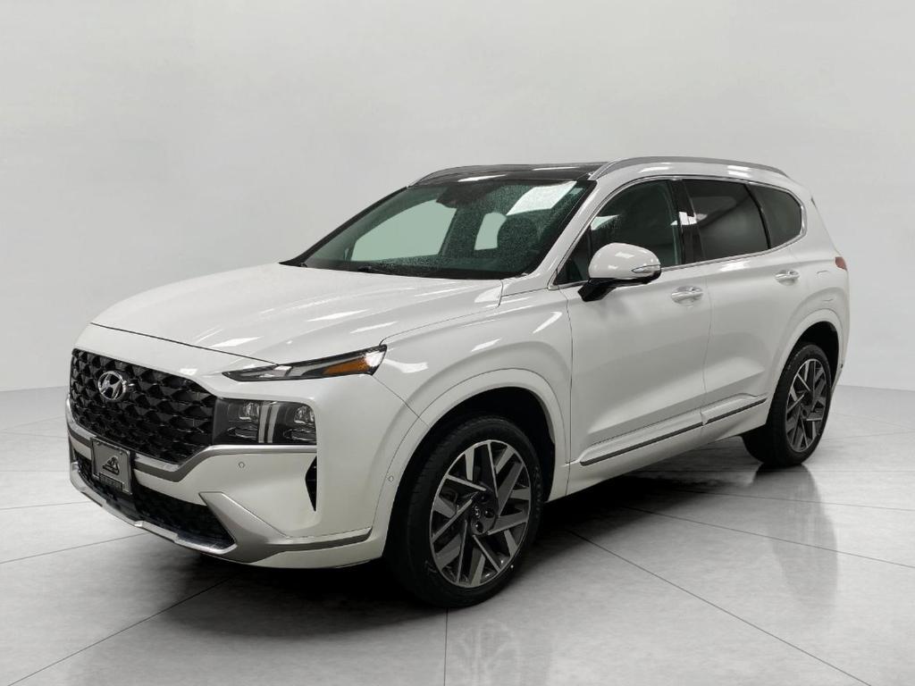 used 2023 Hyundai Santa Fe car, priced at $31,482