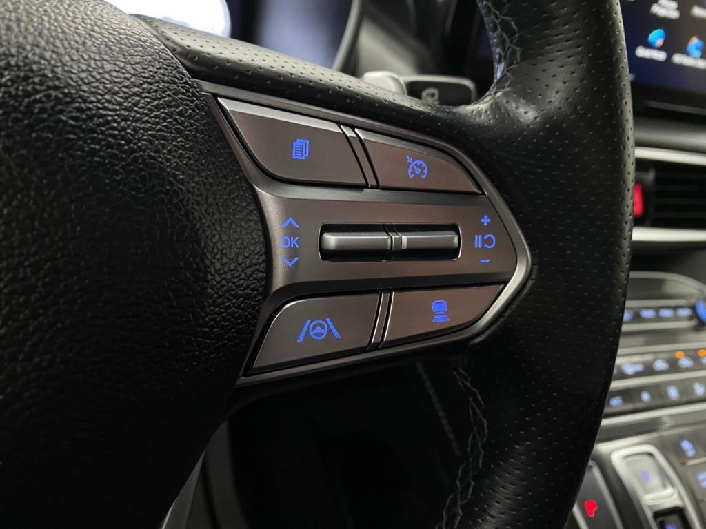 used 2023 Hyundai Santa Fe car, priced at $31,482