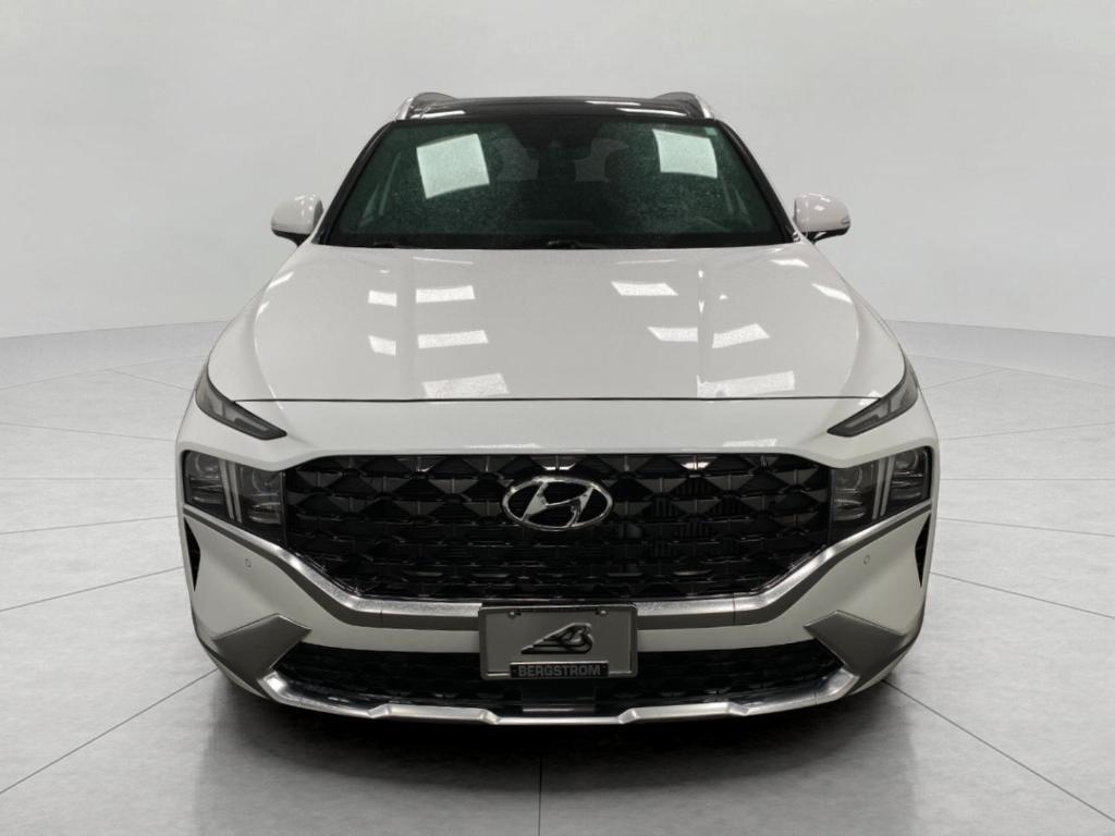 used 2023 Hyundai Santa Fe car, priced at $31,482