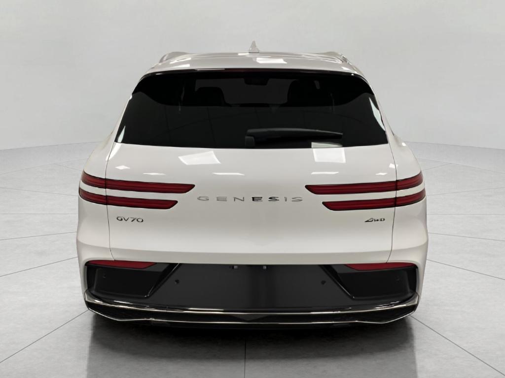 used 2026 Genesis GV70 car, priced at $51,944