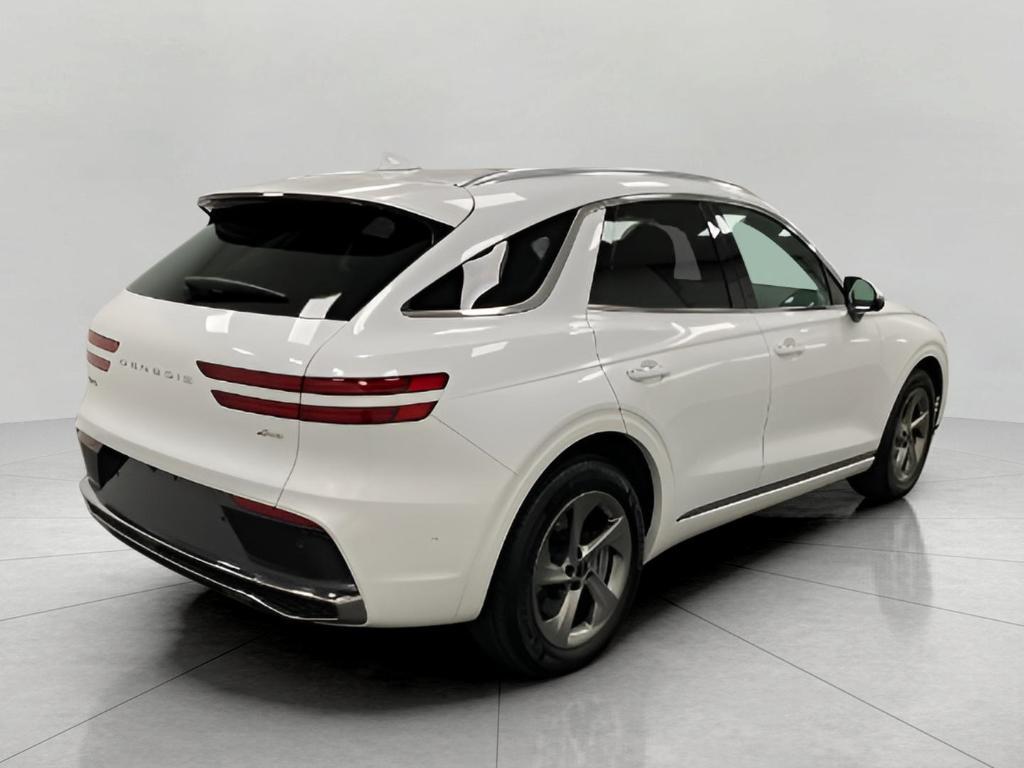 used 2026 Genesis GV70 car, priced at $51,944