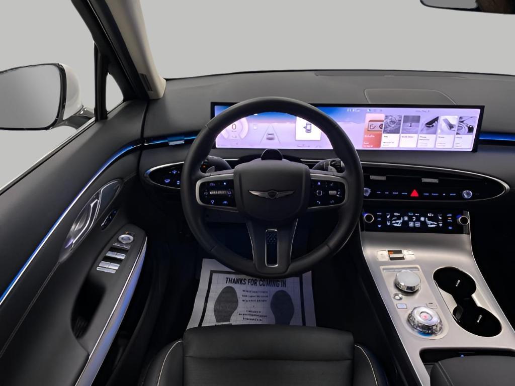 used 2026 Genesis GV70 car, priced at $51,944