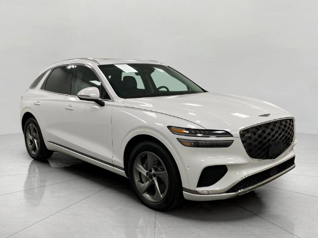 used 2026 Genesis GV70 car, priced at $51,944