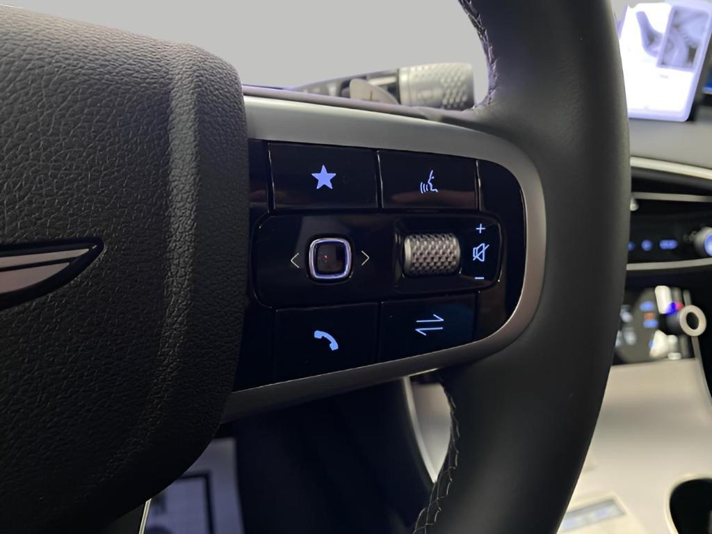 used 2026 Genesis GV70 car, priced at $51,944