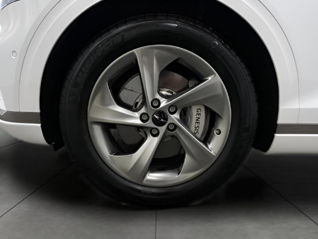 used 2026 Genesis GV70 car, priced at $51,944