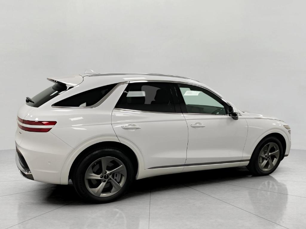 used 2026 Genesis GV70 car, priced at $51,944