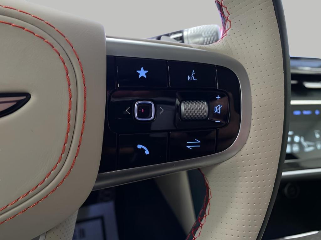 new 2025 Genesis GV80 Coupe car, priced at $88,475