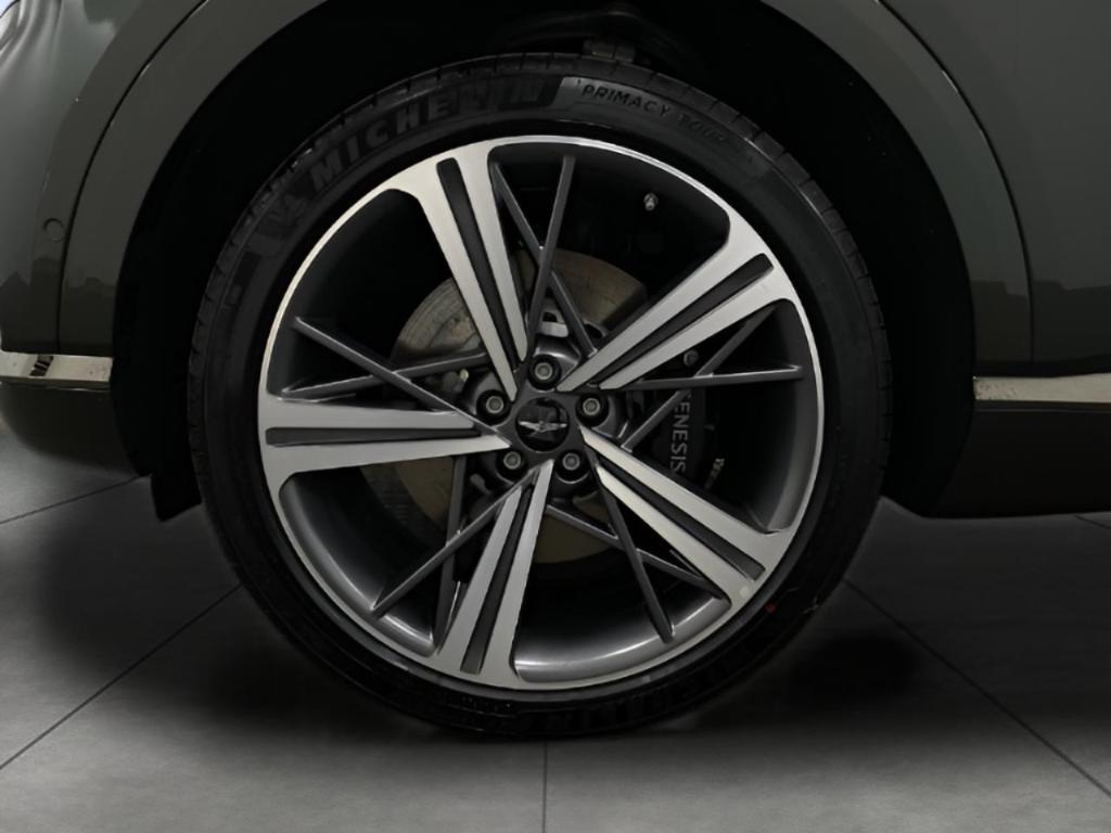 new 2025 Genesis GV80 Coupe car, priced at $88,475