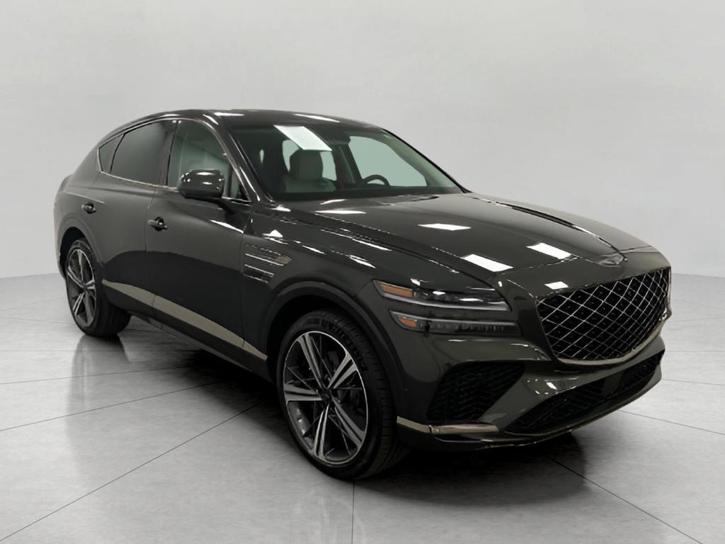 new 2025 Genesis GV80 Coupe car, priced at $88,475
