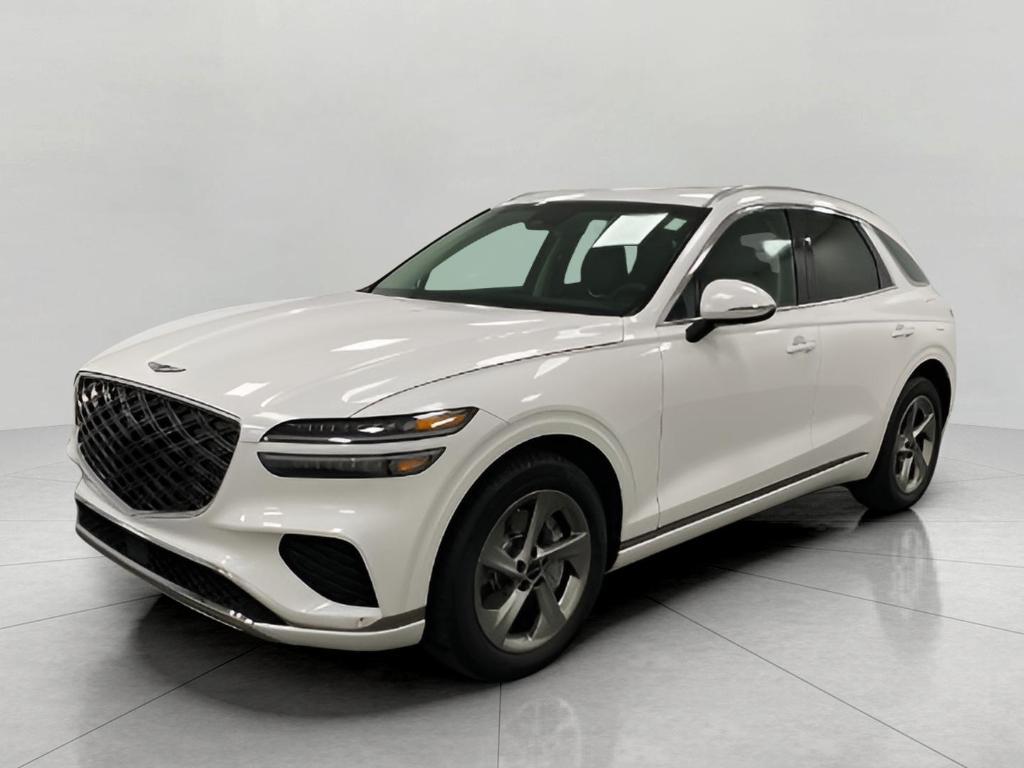 new 2026 Genesis GV70 car, priced at $53,665
