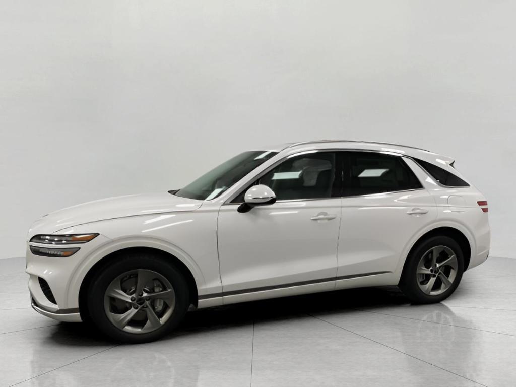 new 2026 Genesis GV70 car, priced at $53,665