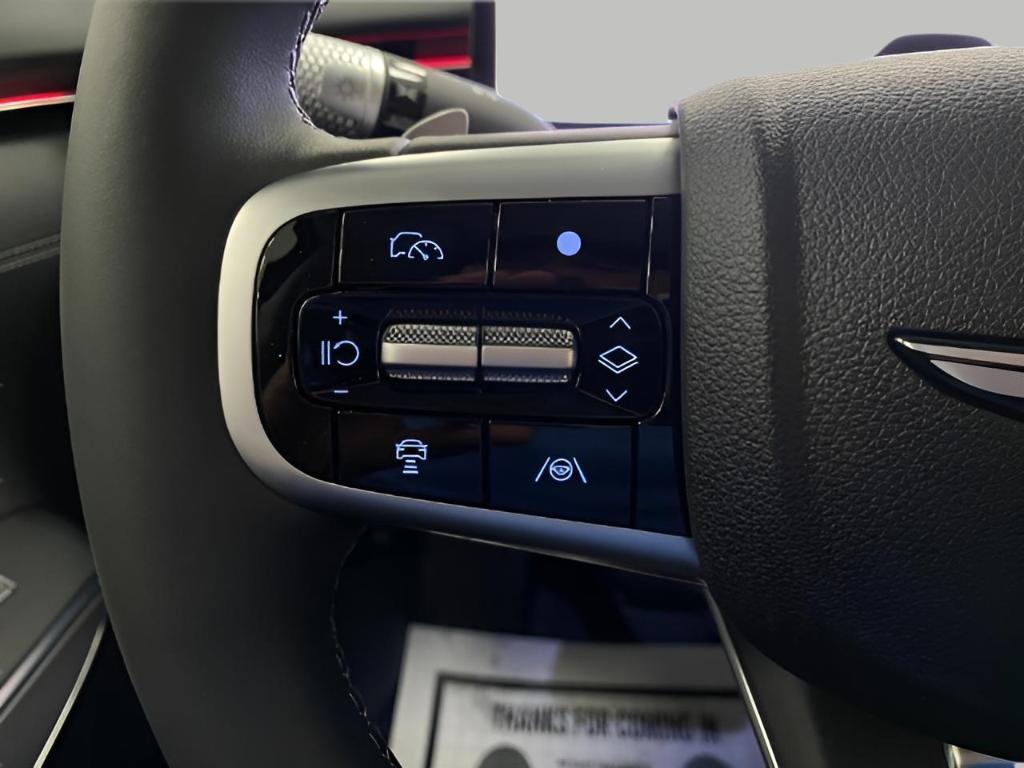 new 2026 Genesis GV70 car, priced at $53,665