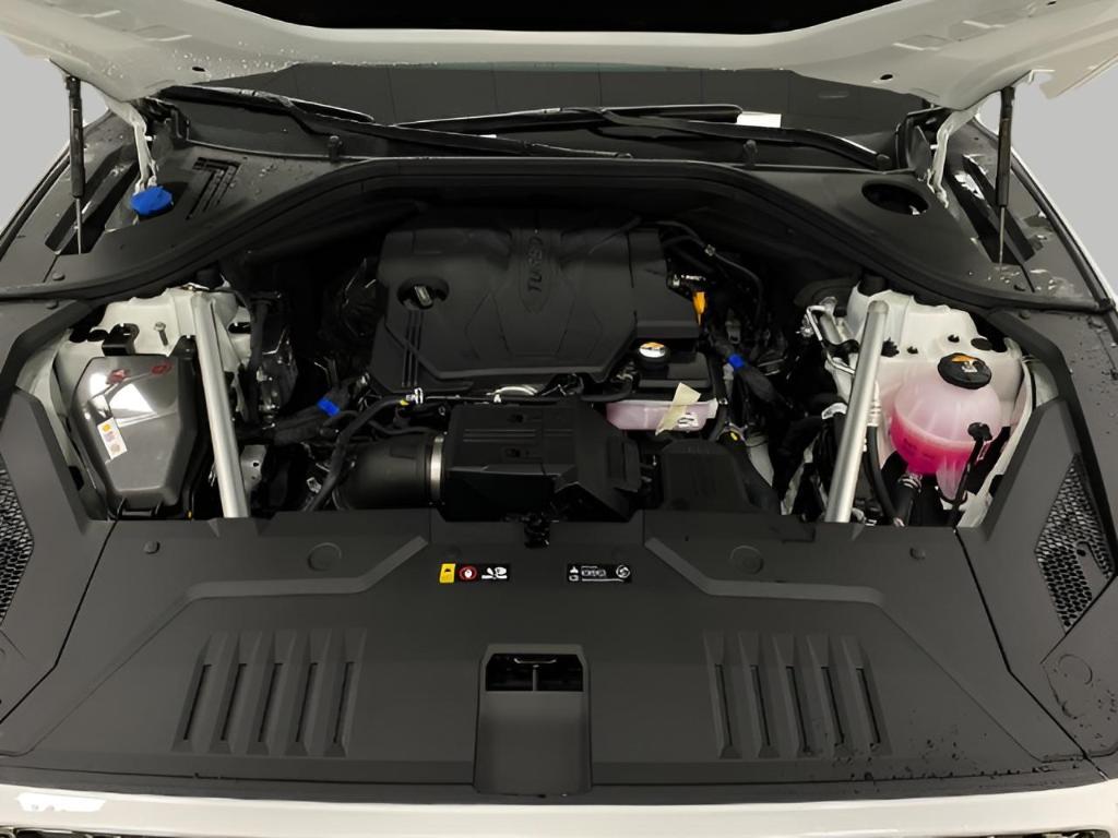 new 2026 Genesis GV70 car, priced at $53,665