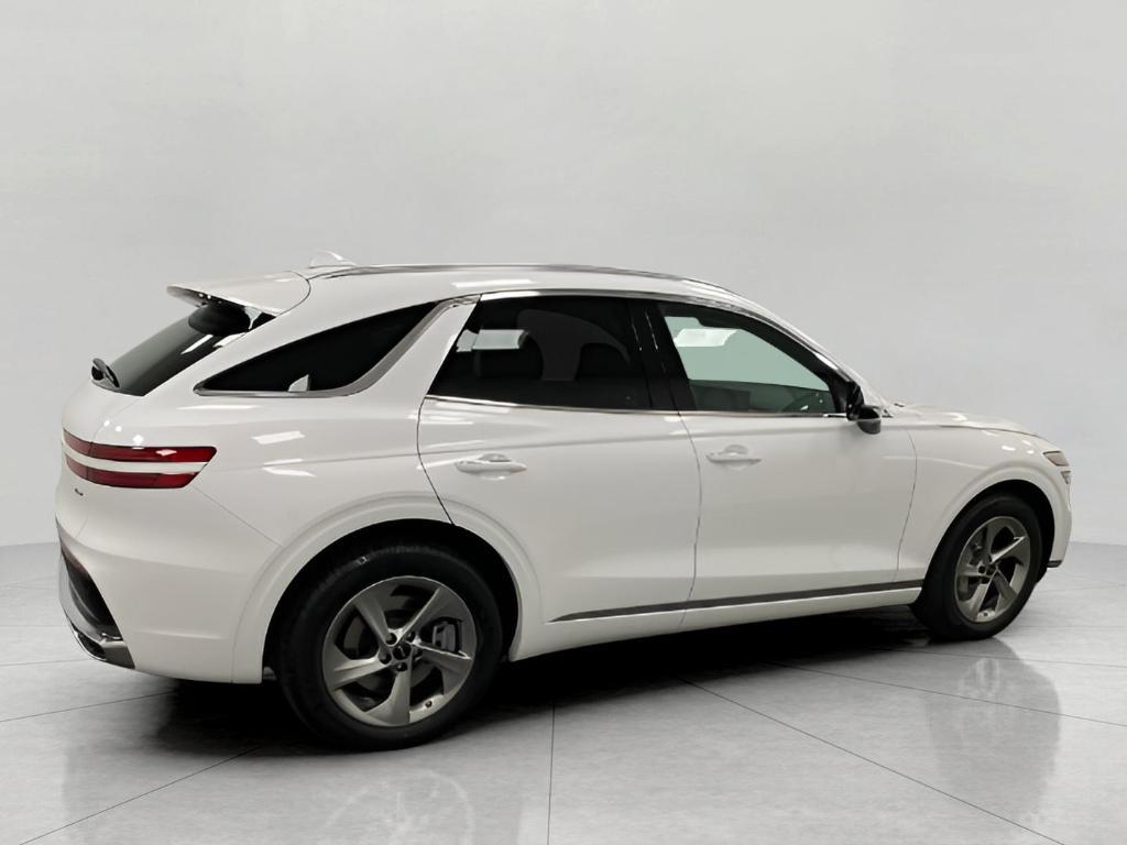 new 2026 Genesis GV70 car, priced at $53,665