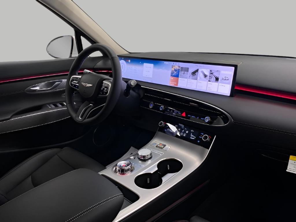 new 2026 Genesis GV70 car, priced at $53,665