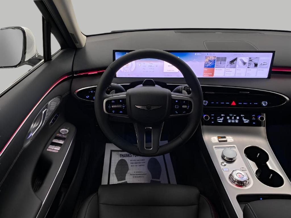 new 2026 Genesis GV70 car, priced at $53,665
