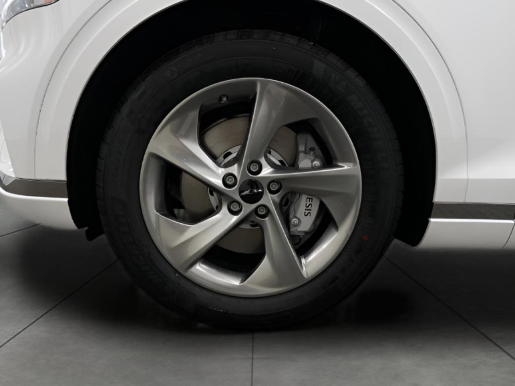new 2026 Genesis GV70 car, priced at $53,665