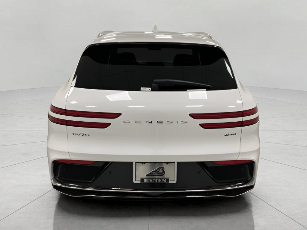 new 2026 Genesis GV70 car, priced at $53,665