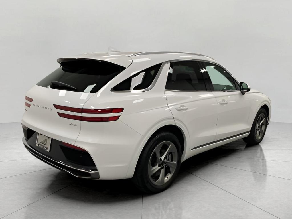 new 2026 Genesis GV70 car, priced at $53,665