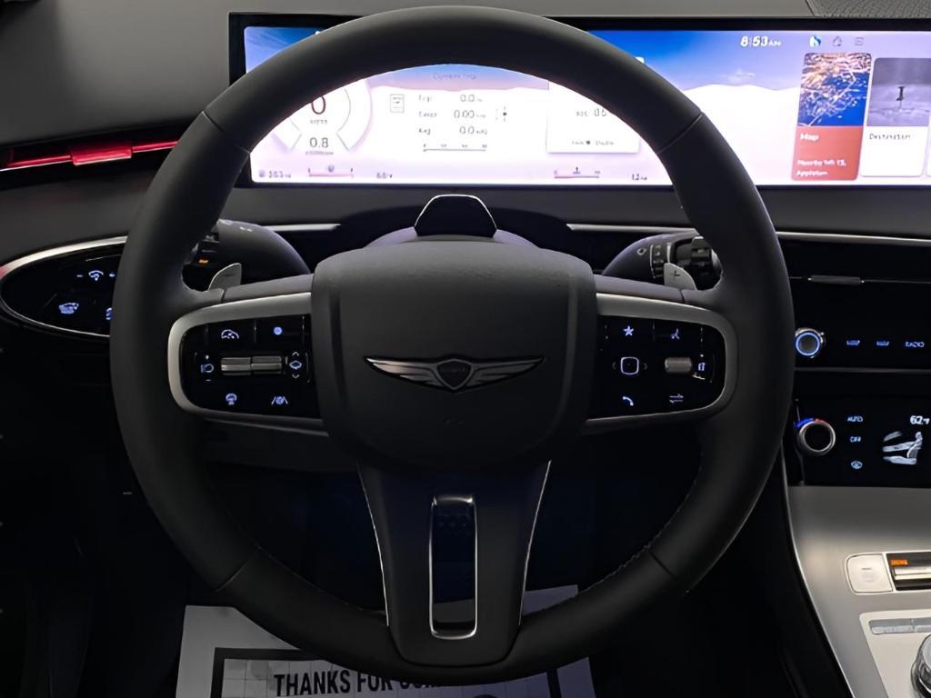 new 2026 Genesis GV70 car, priced at $53,665