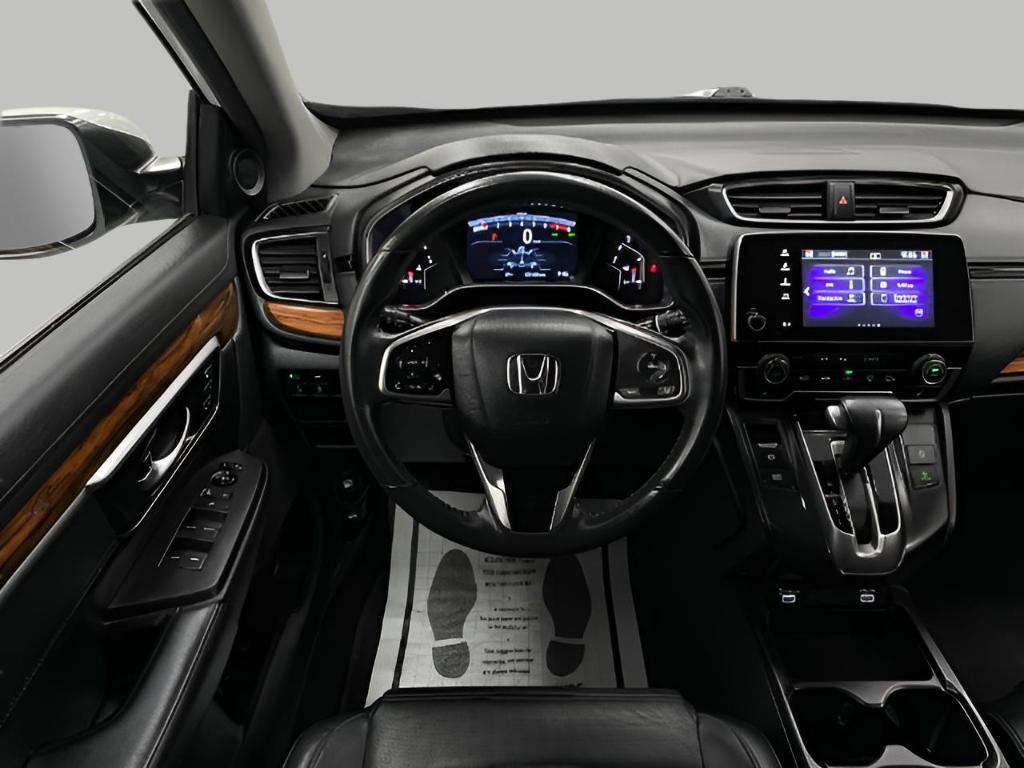 used 2022 Honda CR-V car, priced at $30,990
